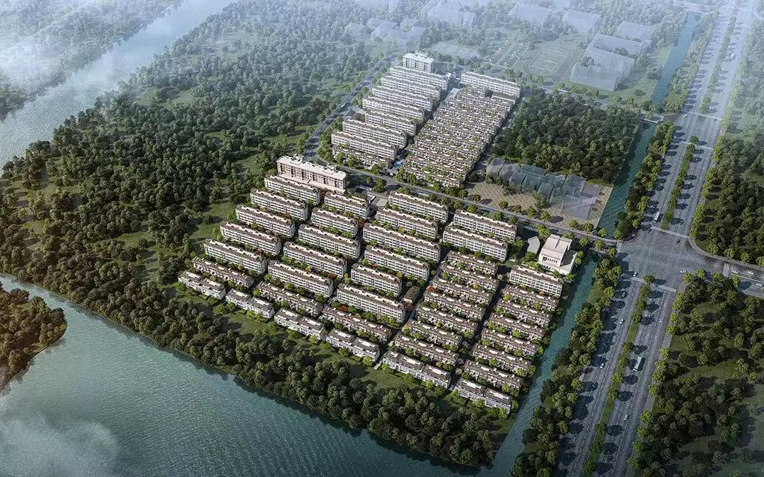 松江佘山新房,新房测评的视频