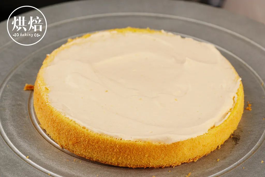 小孩过生日做蛋糕的视频,6寸戚风生日蛋糕完整做法