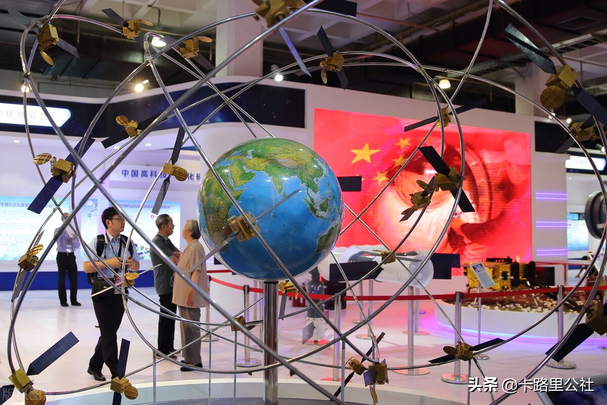 谷歌的卫星地图为什么那么清晰,为什么只有谷歌有卫星地图