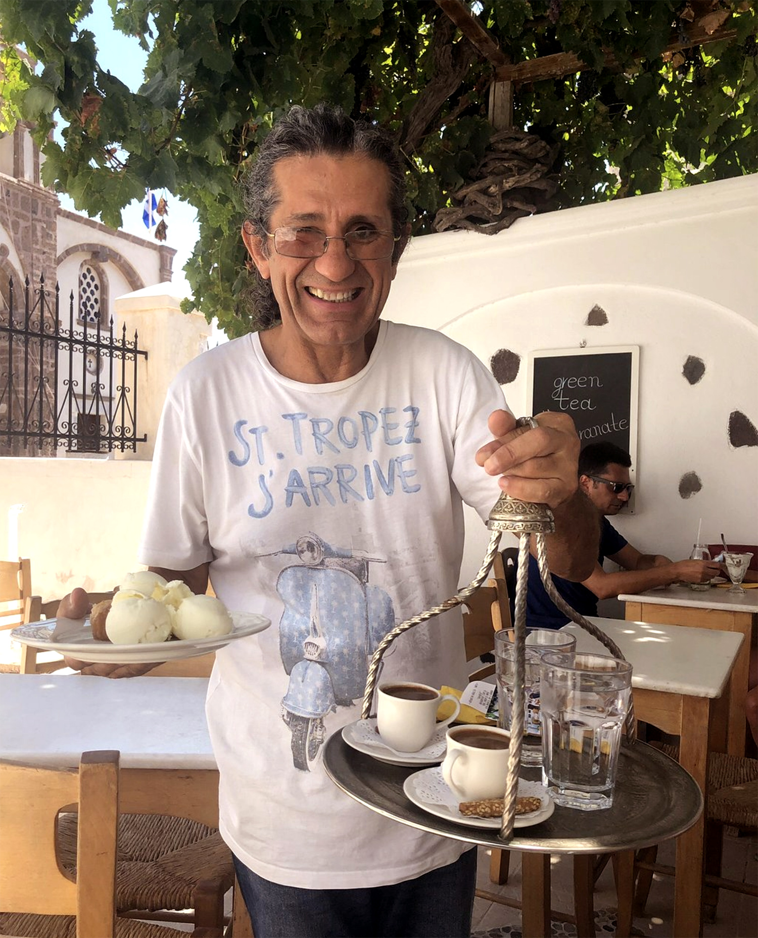 圣托里尼爱琴海最美的地方,圣托里尼希腊爱琴海