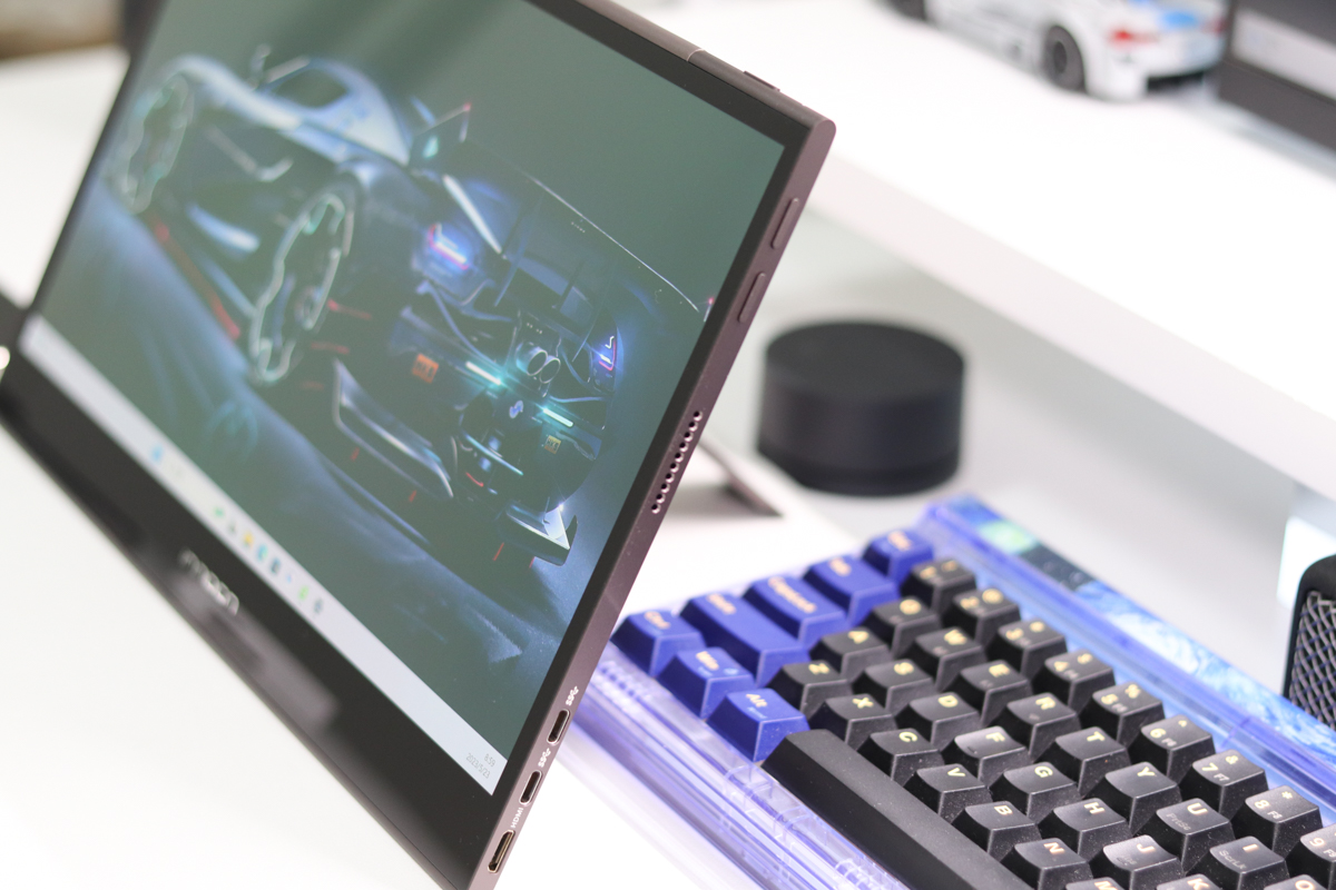 便携显示器都支持触屏吗,便携触屏显示器