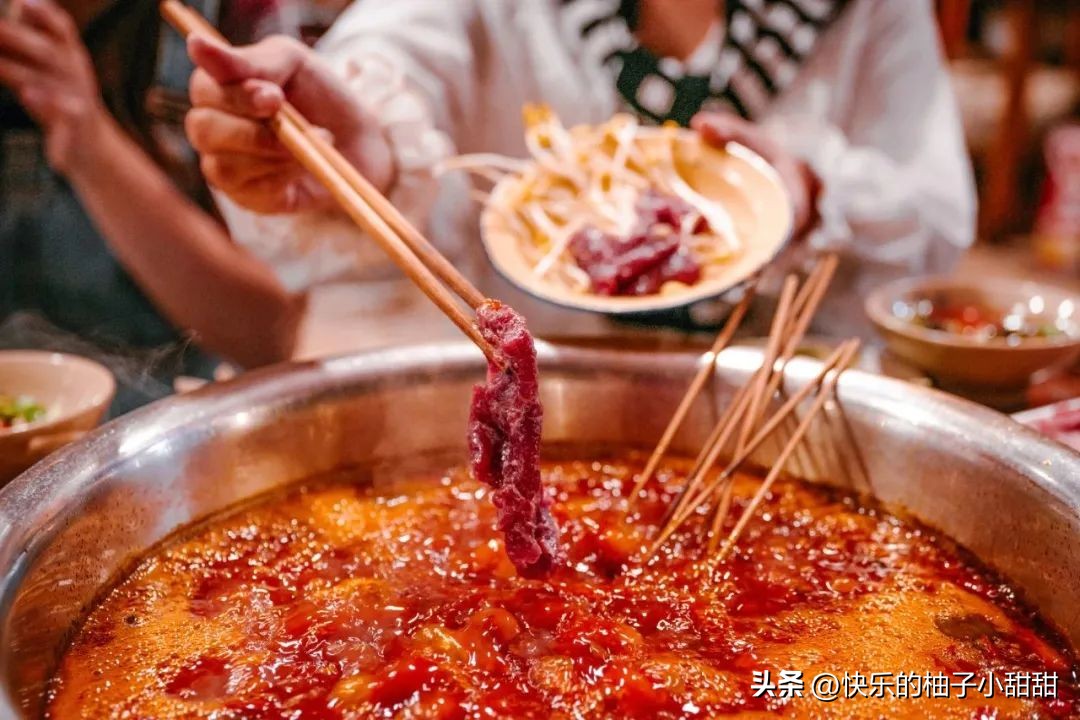 讲道理！吃过这几家馆子才算来到了成都！