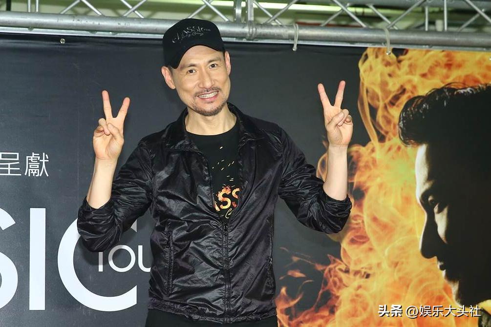 张学友说黎明买奖真的吗,张学友爆料黎明买奖