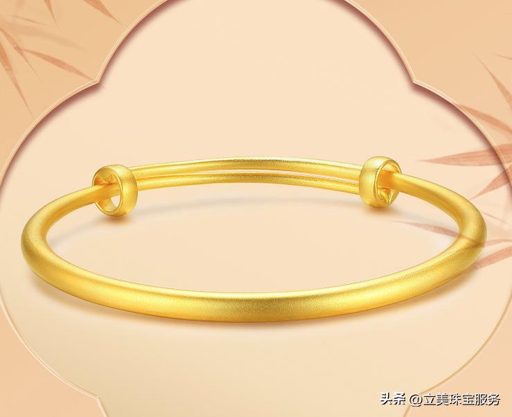 黄金首饰价格上涨销售火爆,黄金首饰价格能跌到300多块钱吗