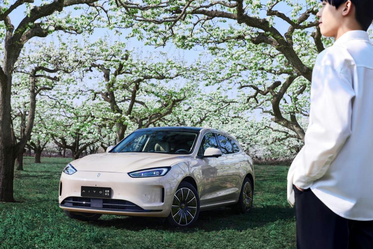 问界m5纯电优点在哪里,问界m5纯电版测评