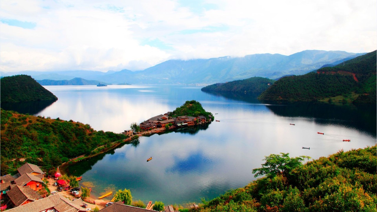 大理丽江自由行攻略,云南丽江泸沽湖旅游攻略自助游