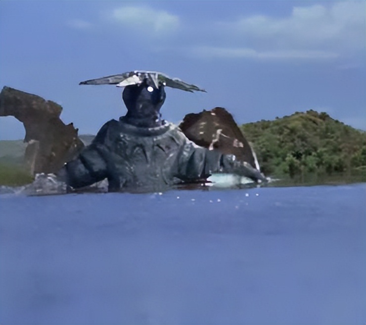 赛文与赛罗奥特曼大战超级怪兽王,赛文怪兽百科