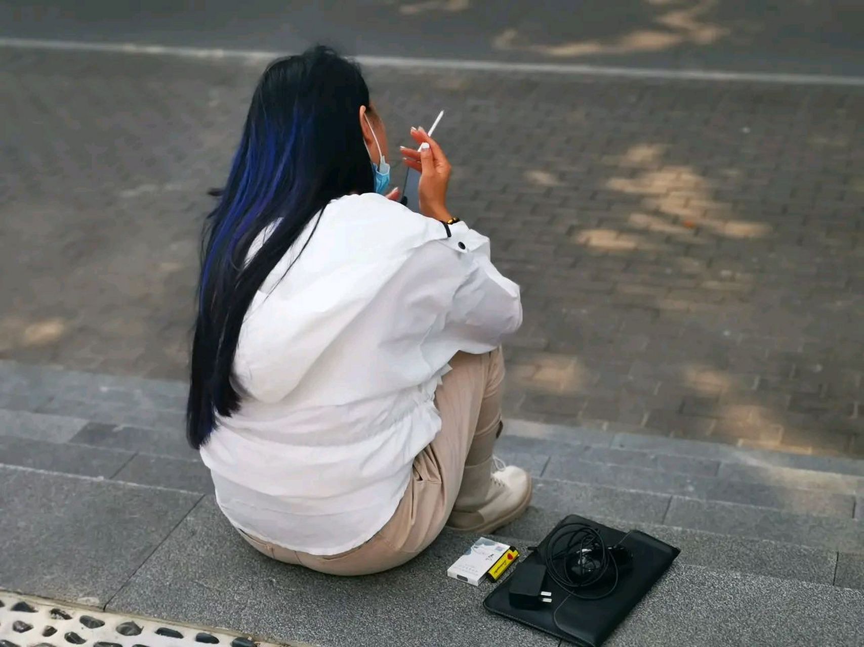 59岁女子体检发现罕见肺部肿瘤,49岁女子患甲状腺癌