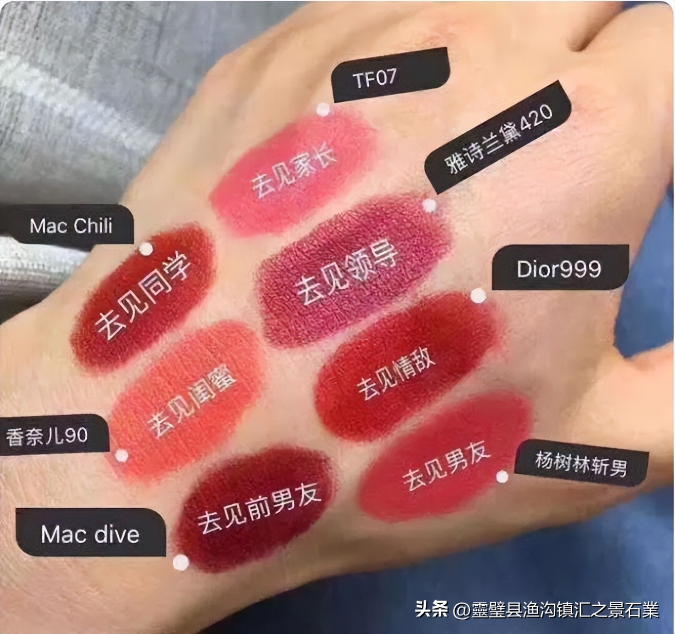 中年女性涂口红和不涂口红,中年女人不要浓妆艳抹