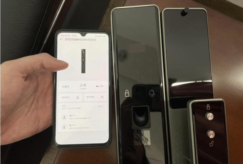 指静脉锁和指纹锁哪个更安全方便,指静脉指纹锁评测