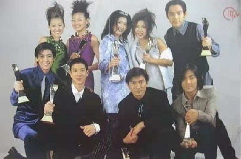 难以超越的十大港台歌手,盘点香港乐坛十大殿堂级歌手