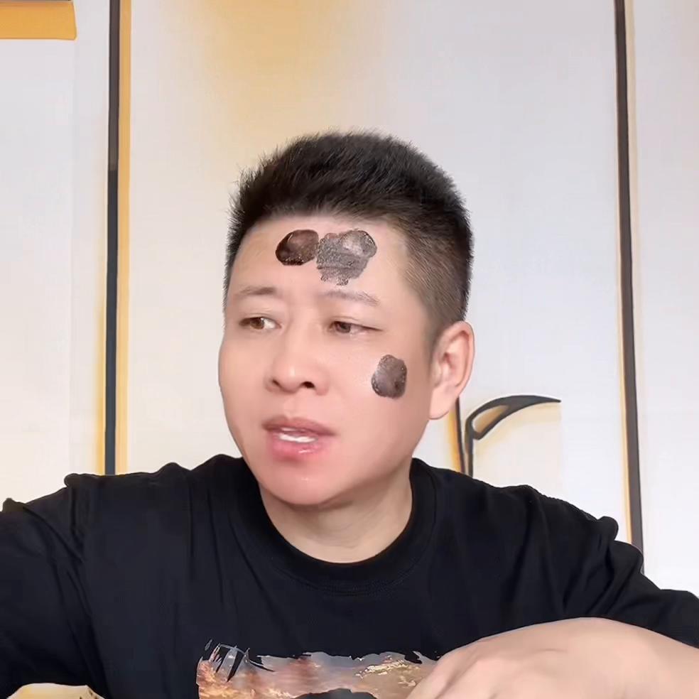 自然之星染发剂真不黑头皮吗,自然之星染发剂有棕色是假货吗