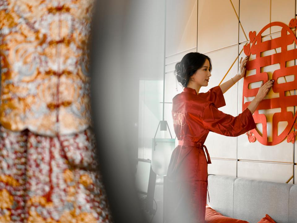 新娘出嫁应该选什么酒店,新娘在酒店出嫁有什么讲究