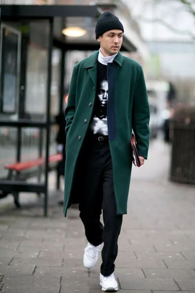 复古穿搭get真的现在看也很时髦,今年流行的复古衣服搭配