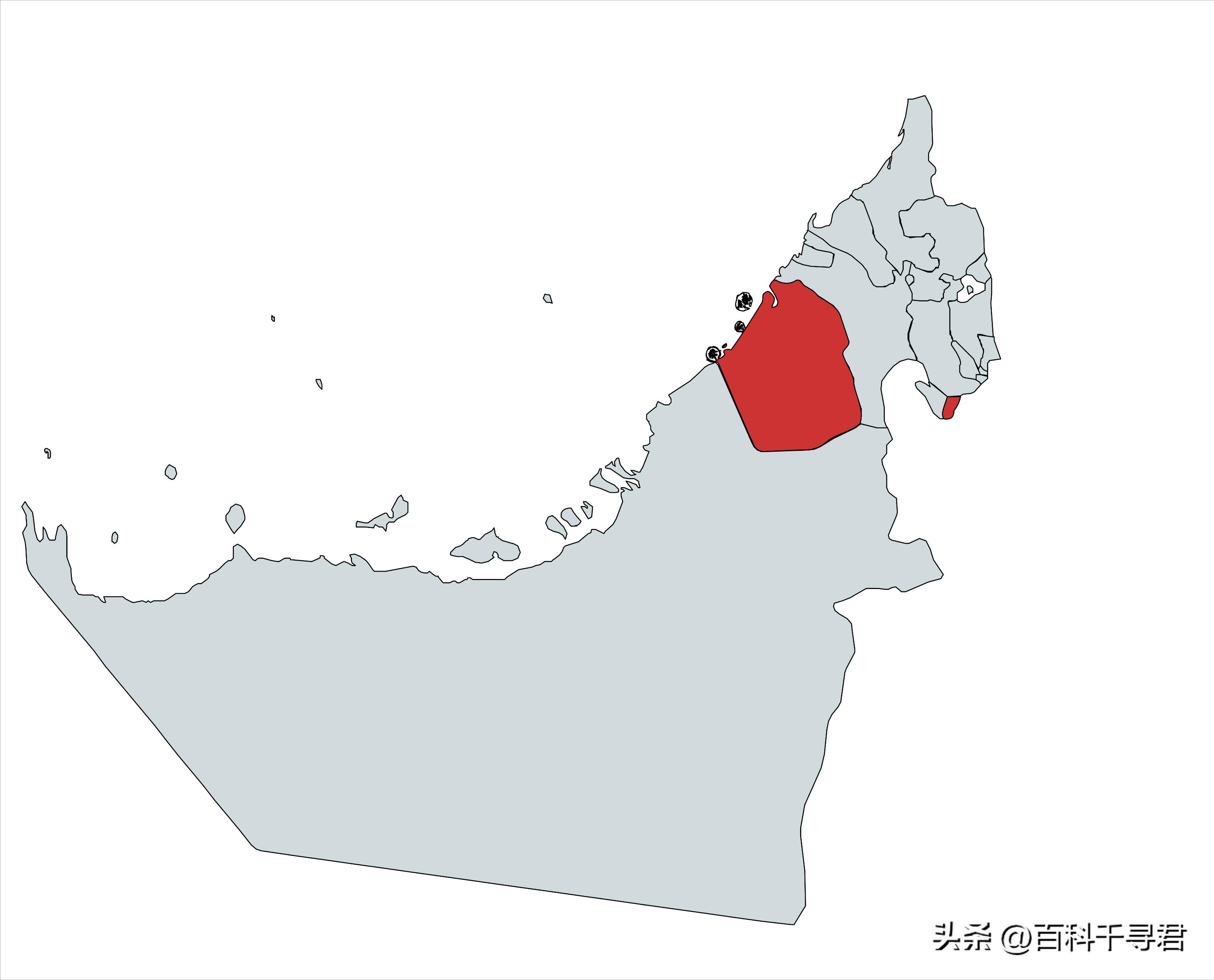 阿联酋7个酋长国哪个最有钱,阿联酋迪拜联合酋长国都是国家吗