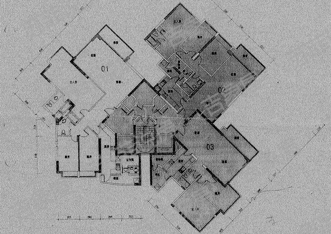 珠江新城凯旋新世界176方,珠江新城凯旋新世界成交价