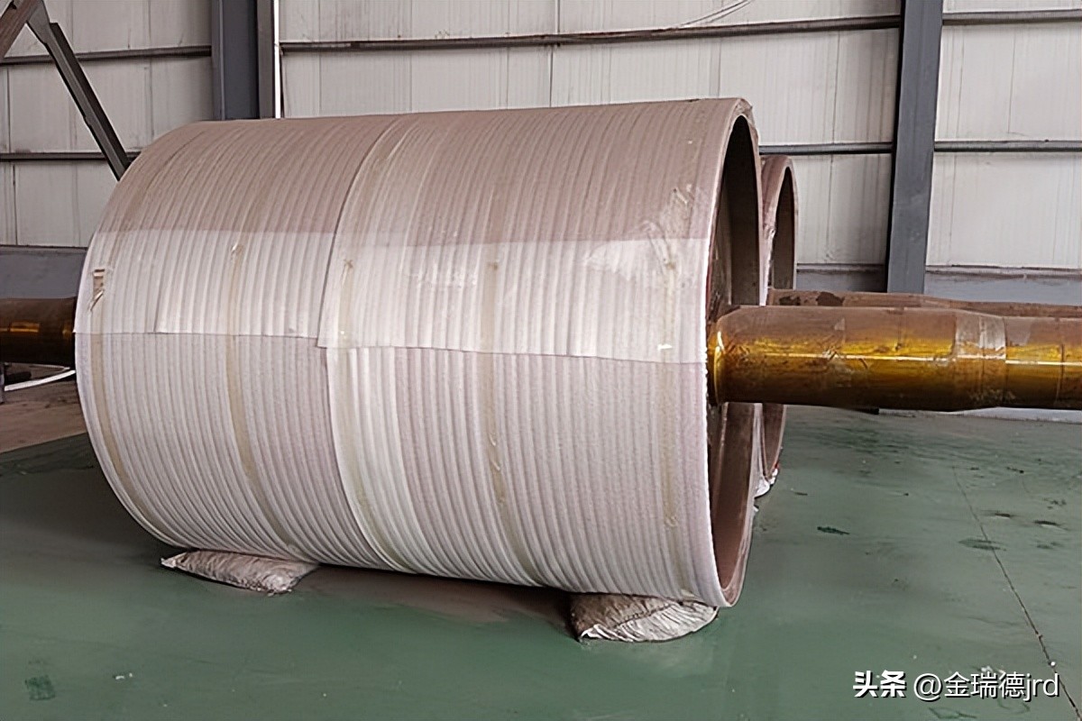 滚筒包胶步骤,滚筒包胶做法教程