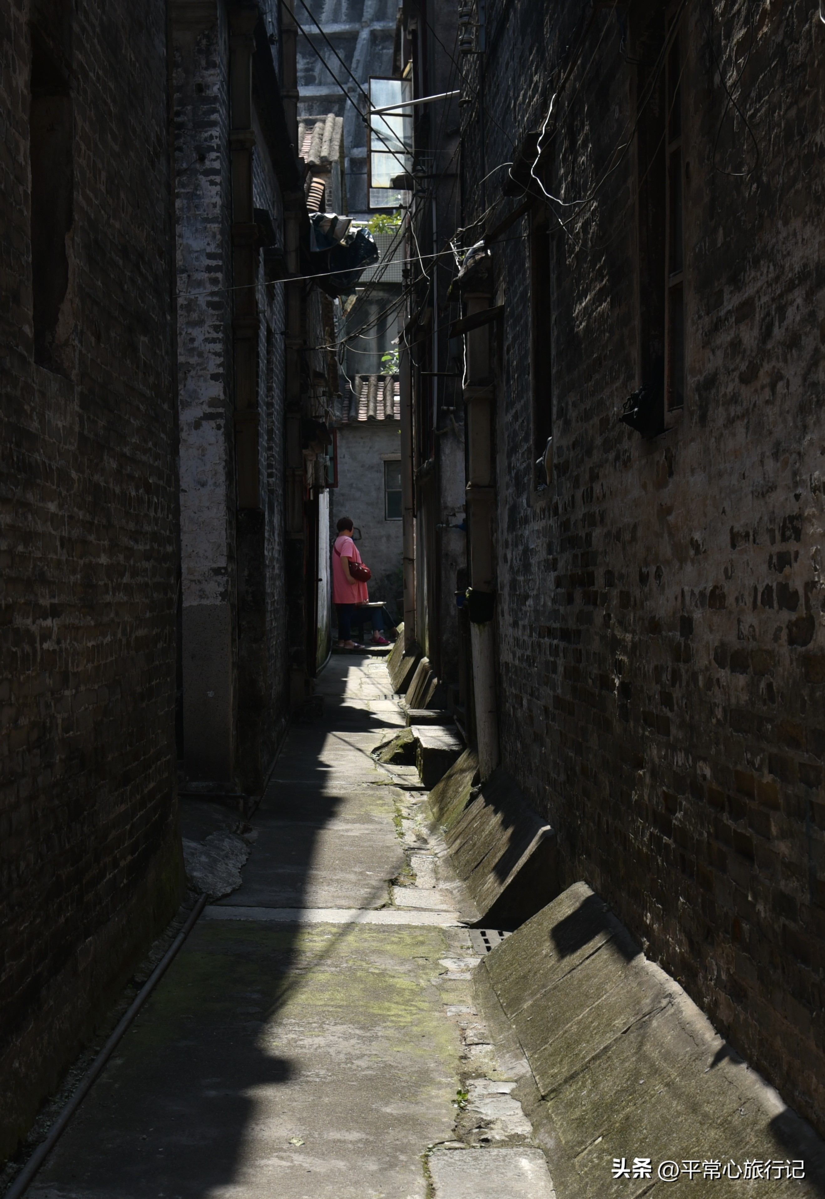 狂飙江门取景地打卡旧厂街,江门三十三墟街景点介绍