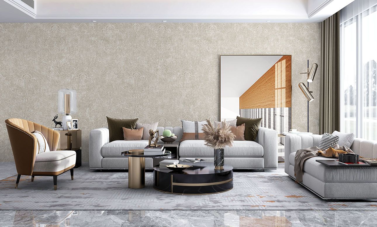 米兰墙布定制,米兰布艺墙布