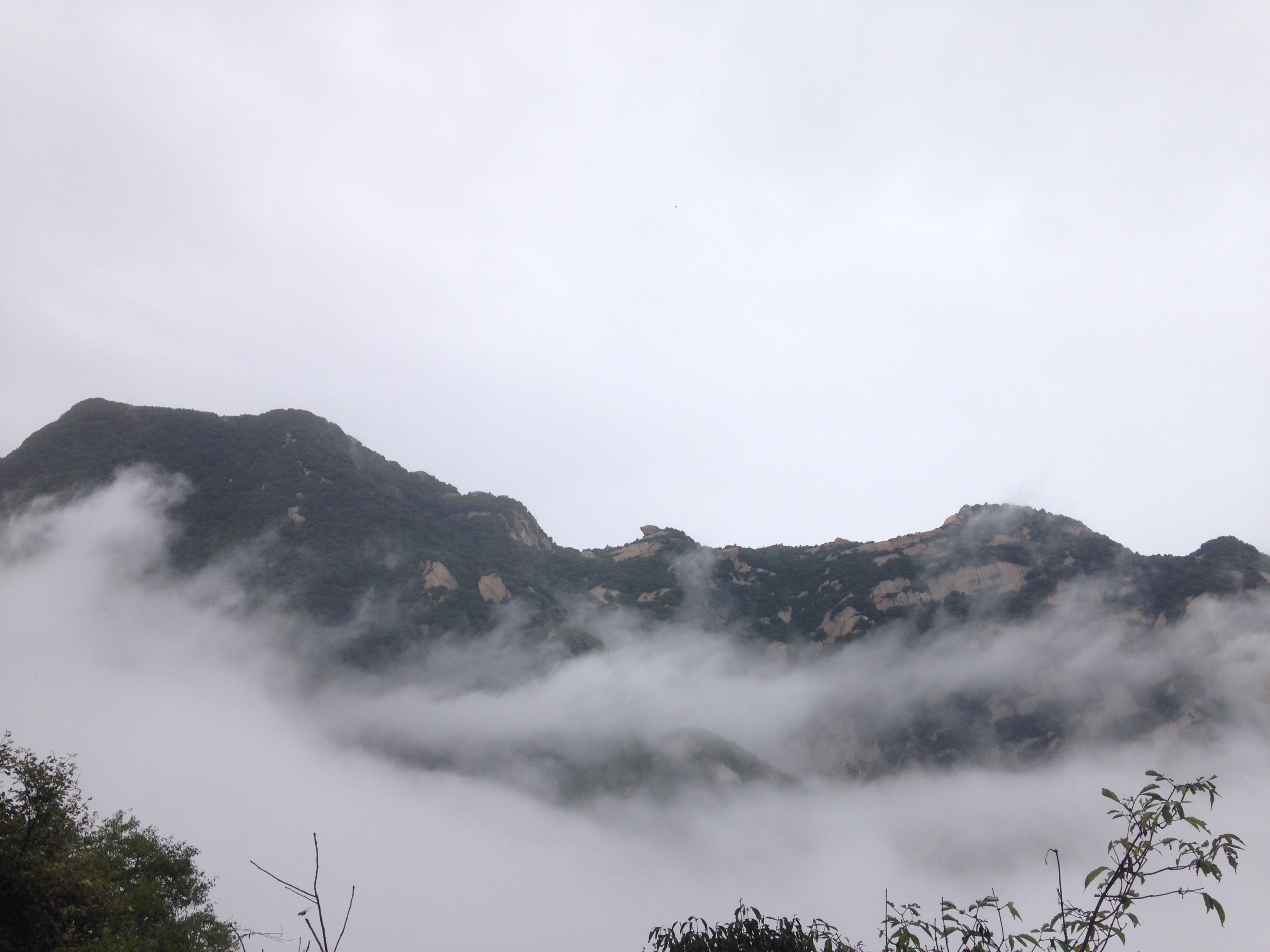 华山这么危险建议爬吗,去华山一定得爬最险的吗