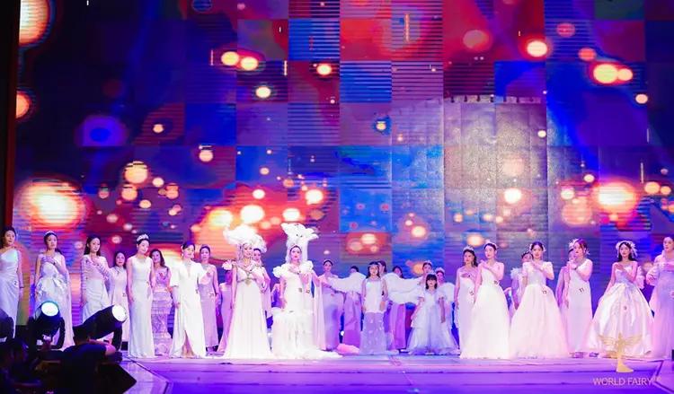 蔻墨杯世界女神大赛评委,蔻墨杯世界女神大赛香港