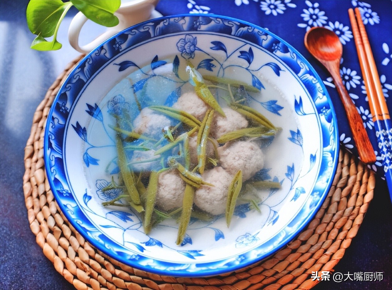 日本人最喜欢的长寿食物,日本人每天都吃的高钙长寿菜