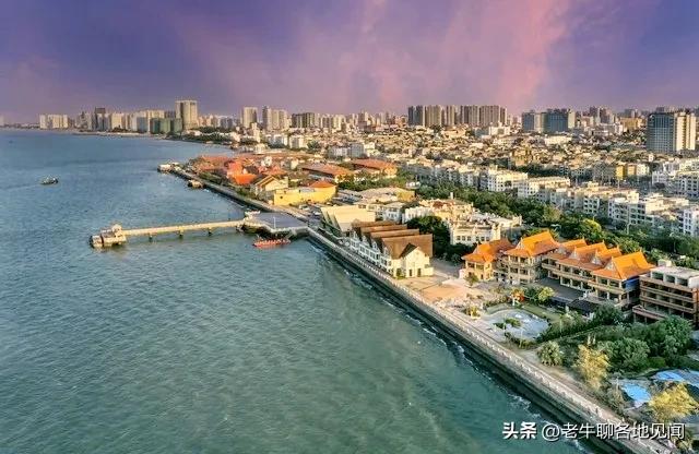 今后房价还能上涨的城市是广西北海，它就是第二个海南三亚？错啦