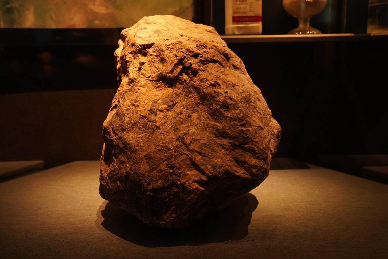 富饶内蒙古：矿物精灵・铅