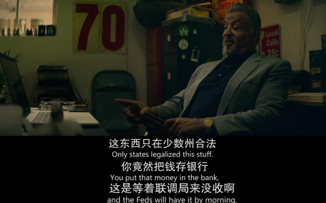 史泰龙的电影黑帮片,史泰龙最近拍的黑帮片叫什么名字