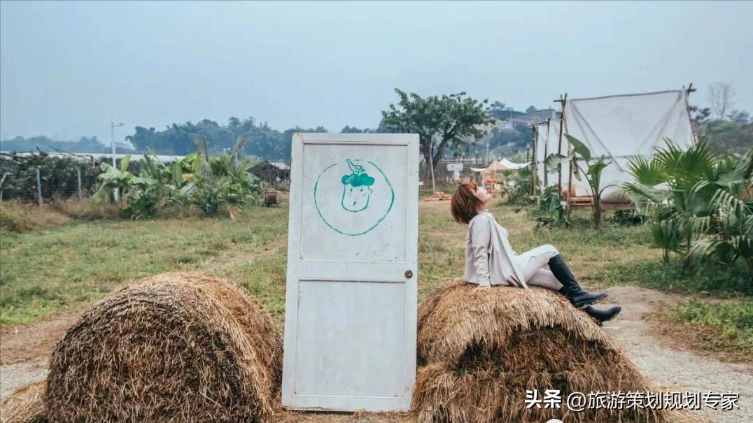 稻田部落研学基地——嘉盛世规划设计案例