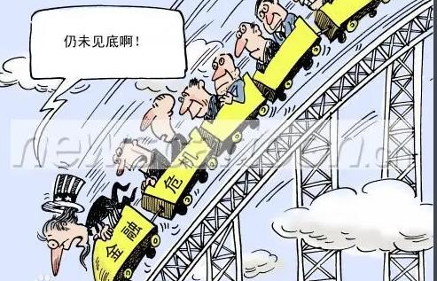 抄底绝非好操作,抄底没意义