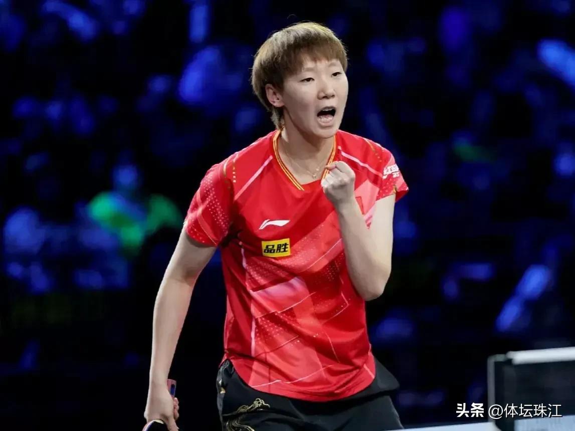 陈梦3比0胜平野美宇,陈梦将对阵平野美宇进四强吗