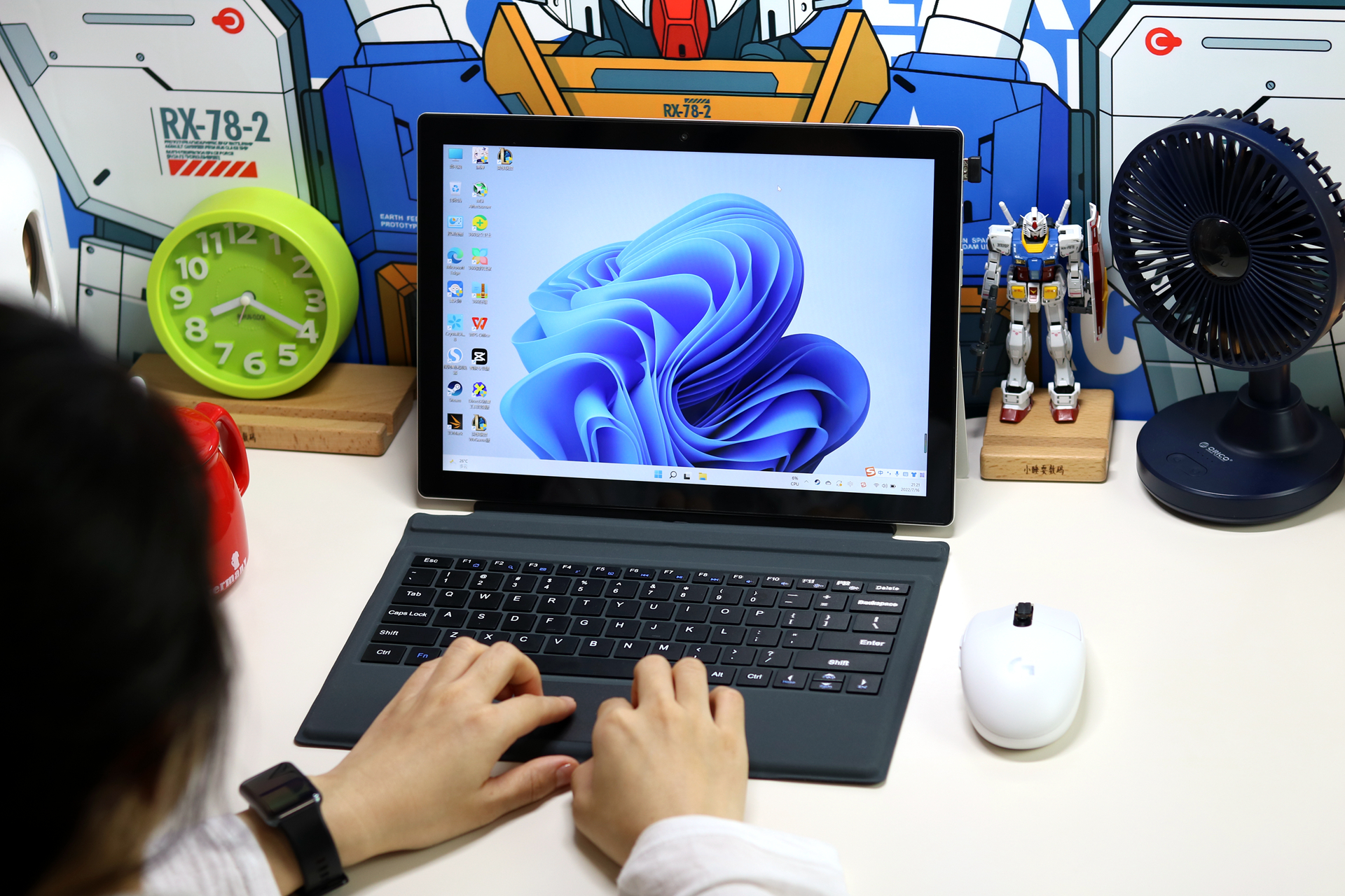 8000元国产商务笔记本电脑横测,奔腾处理器笔记本电脑