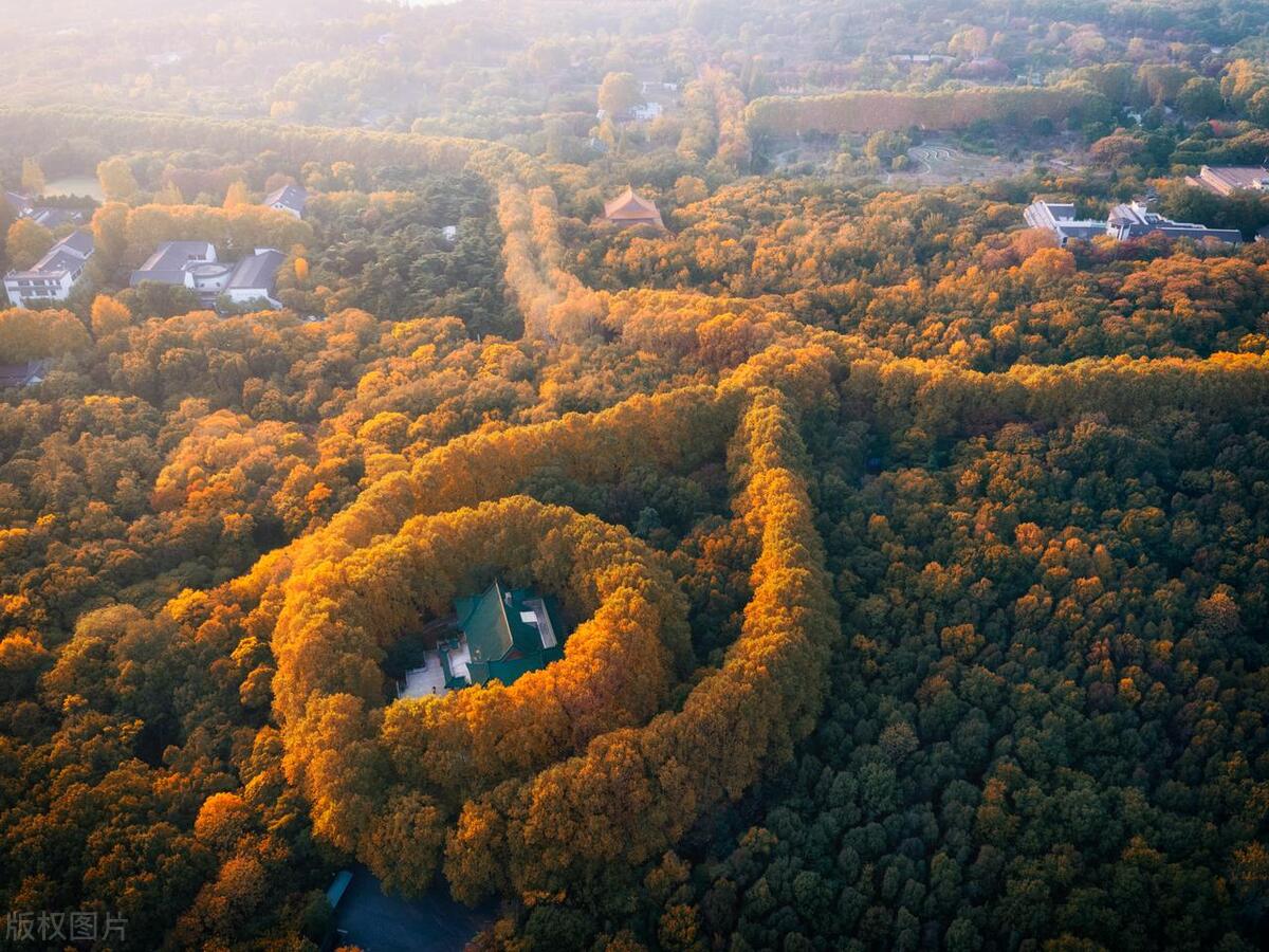 南京值得自驾游的地方推荐,南京最适合自驾游的地点