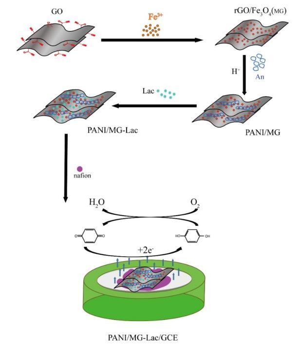 石墨烯改性纳米重防腐材料,聚苯胺石墨烯复合材料的制备实验