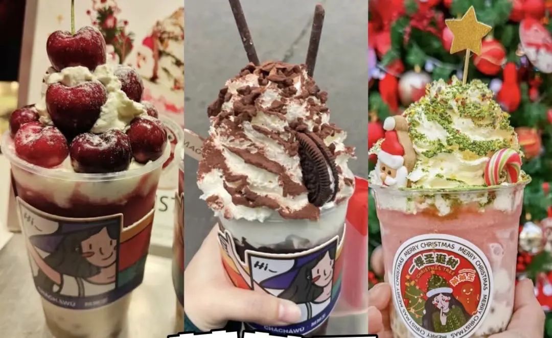 人气茶饮加盟排名,连锁茶饮店加盟排名