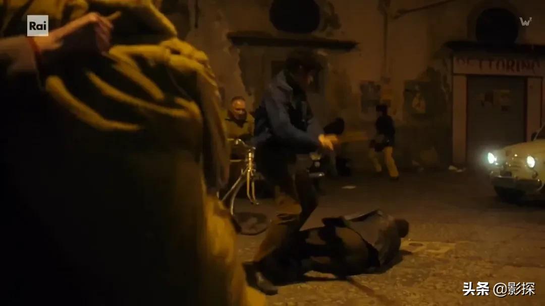 hbo强悍回归,开年王炸变口水大战hbo出手了