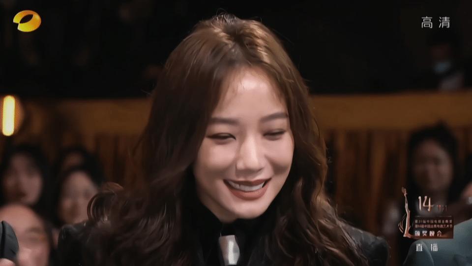 殷桃出席活动的造型,殷桃出席活动服装