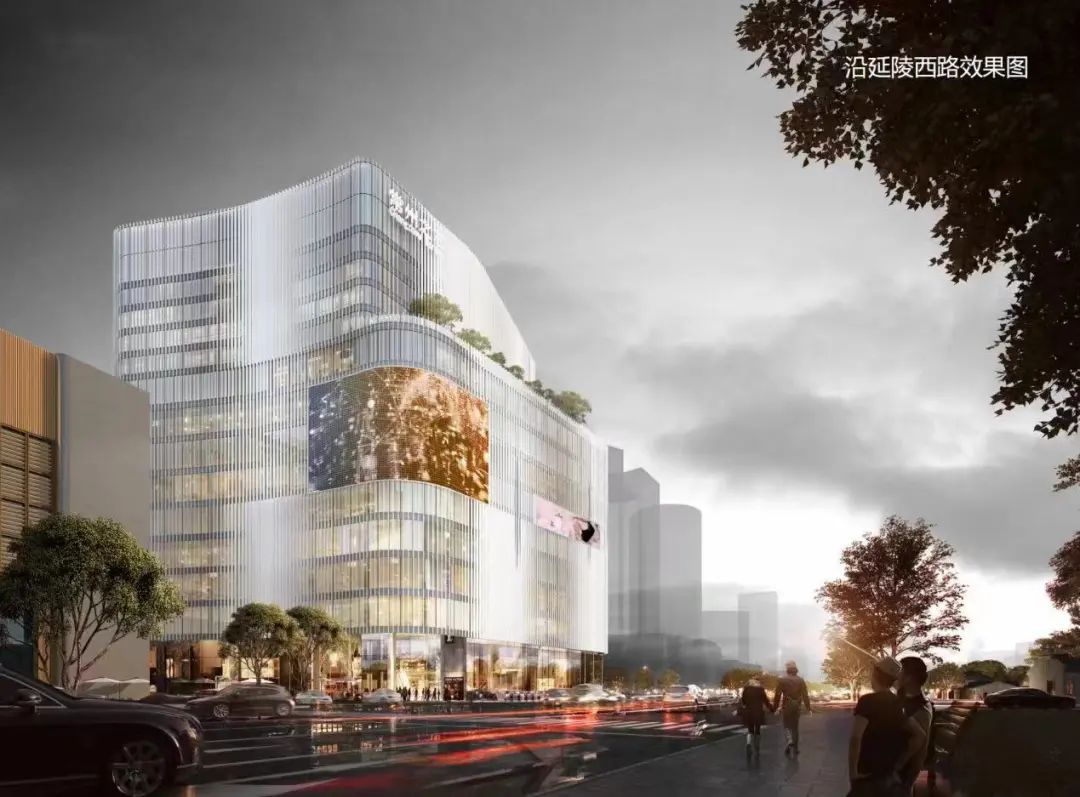 常州中联大厦拆除后造什么,常州中联大厦