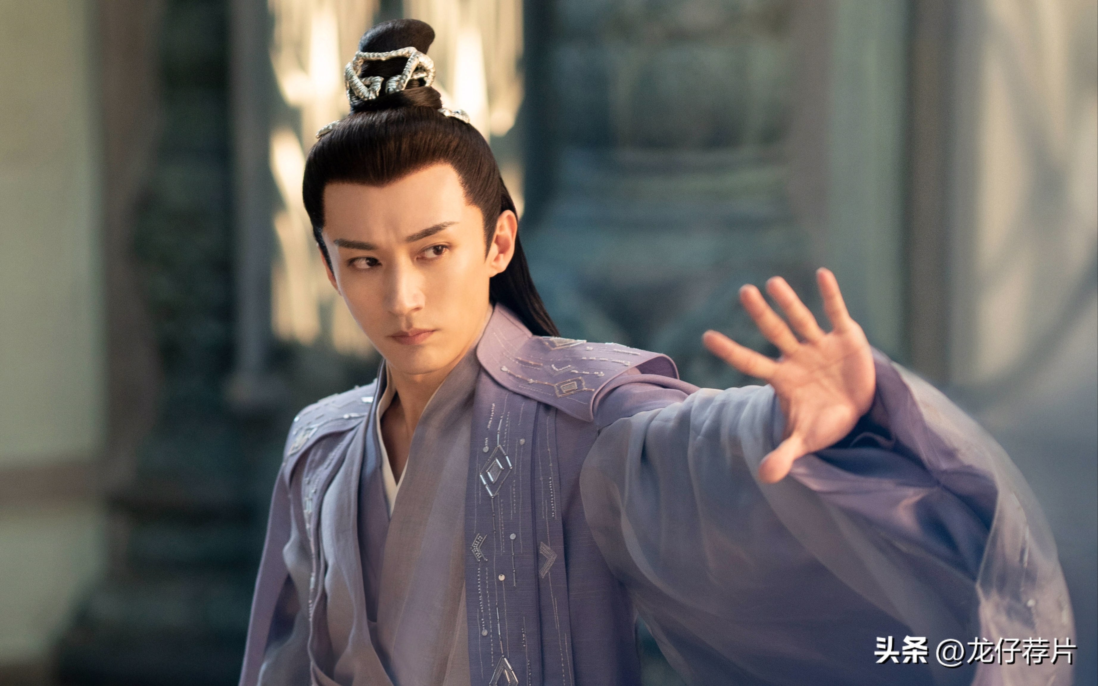 《长风渡》正热播，刘学义5部新剧又蓄势待发，联手唐嫣守护三界