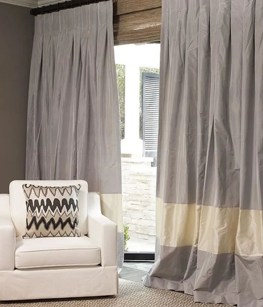 窗帘挑错就像挂块破布！曝光六大网红窗帘优缺点，30张效果图分享