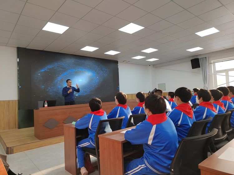 合肥市天文科普活动讲座,天文课石家庄