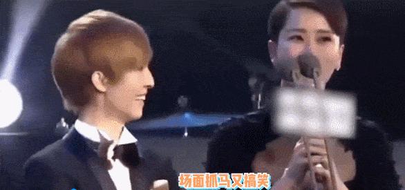 斯琴高娃袁立海清模仿秀,袁立斯琴高娃海清