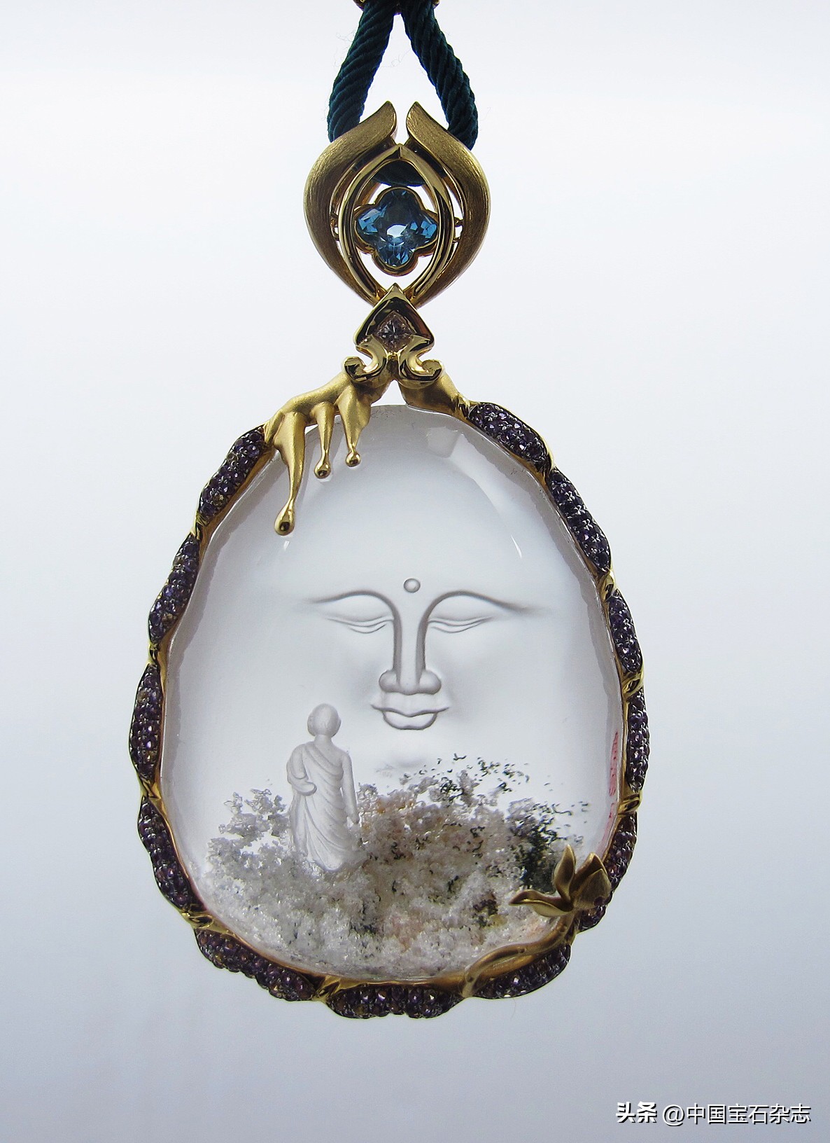 敦雅纯净奔南越旭光晶莹出东海——魏敦旭谈水晶雕刻的感悟与创新