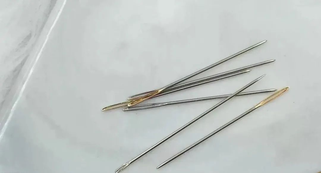 无论什么黄金，只要用到一根针，真假黄金立马“现原形”，真实用