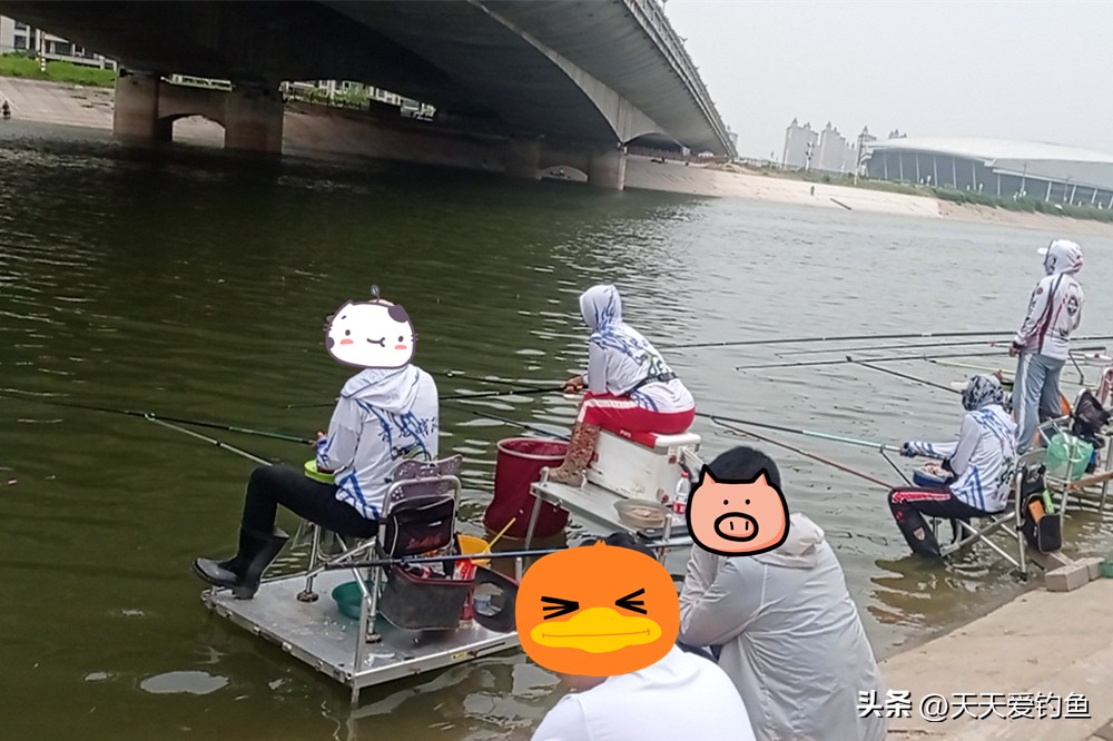 盛夏野钓，找准鱼窝有技巧，3个条件满足2条，一定有大鱼扎堆