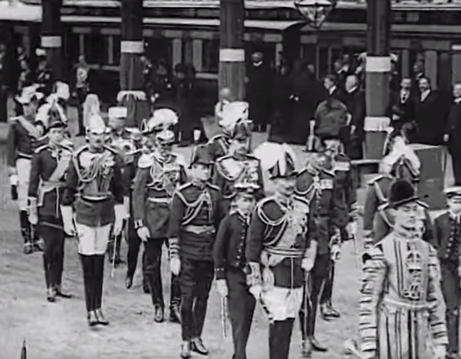 英帝国日不落之殇,英帝国的巅峰