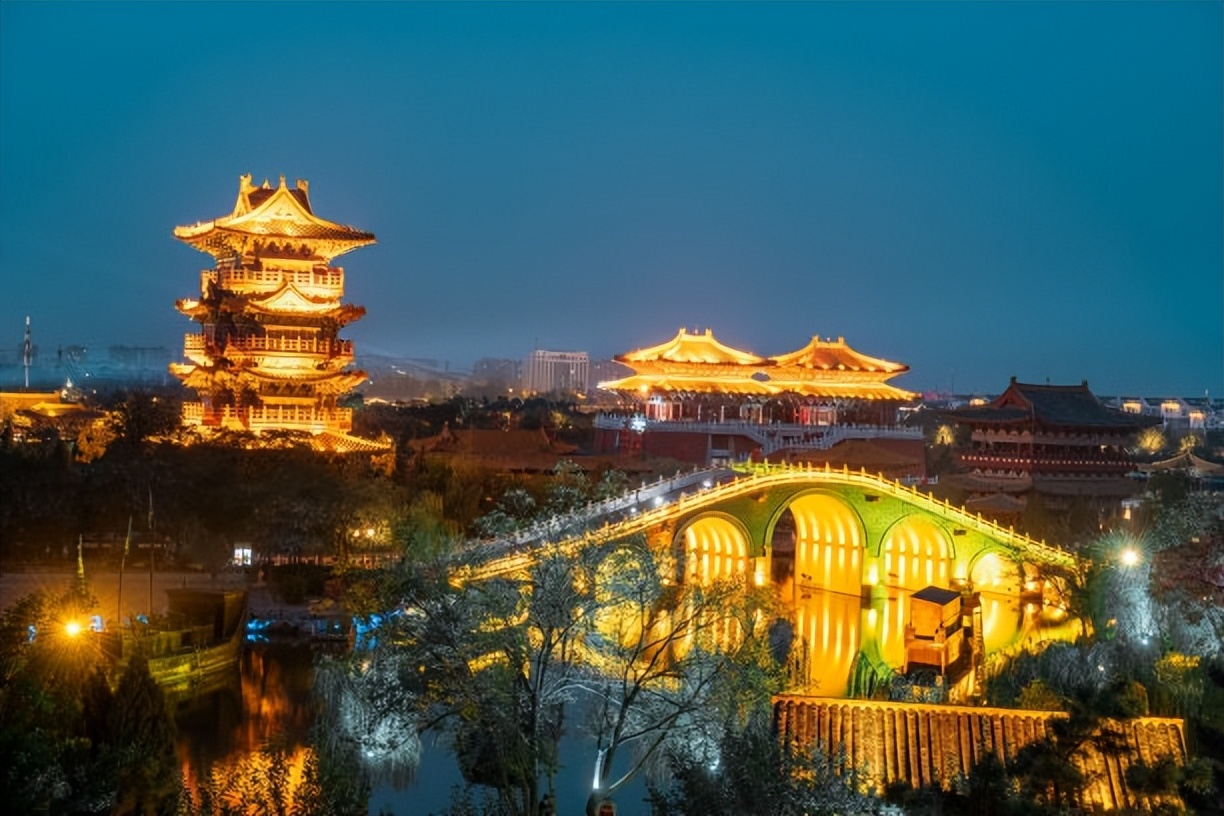 河南省南阳十大旅游景点,河南省濮阳市十大旅游景点