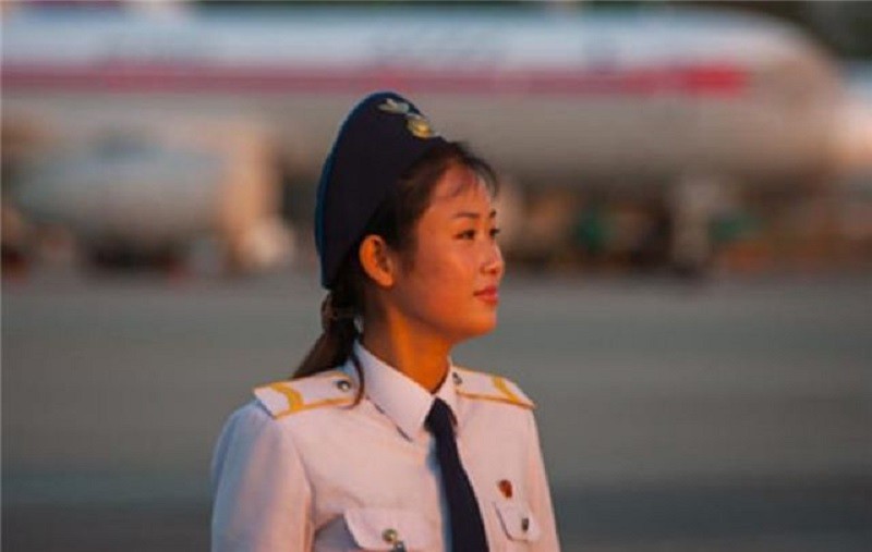 朝鲜唯一的国际机场：不能拍照，麻雀虽小五脏俱全，虎骨酒9美元