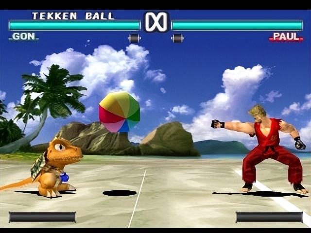 铁拳父慈子孝,铁拳3系列介绍